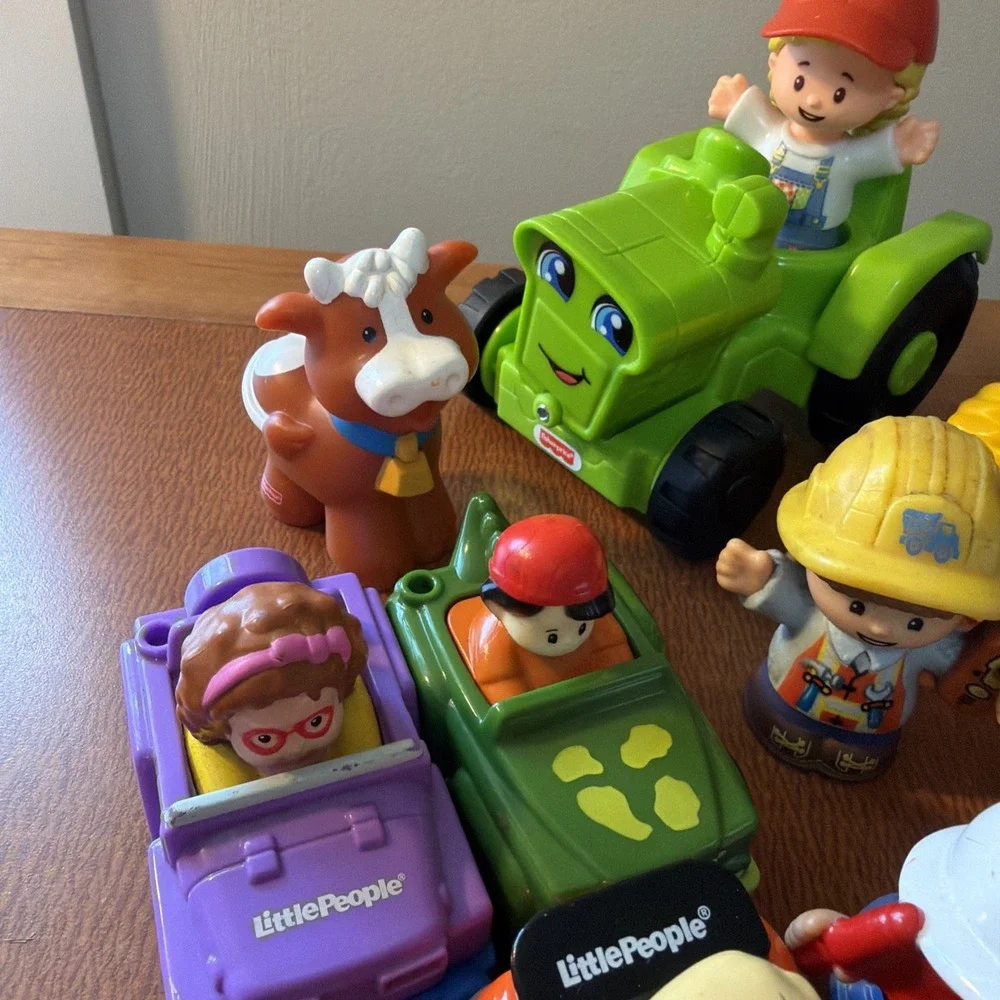 Fisher-Price this 15